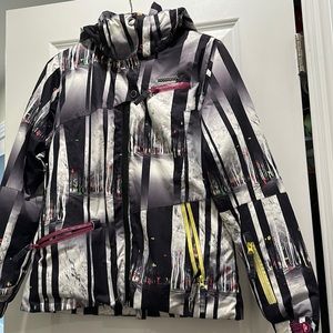 Ski Jacket-Night n Day Rossignol-Small